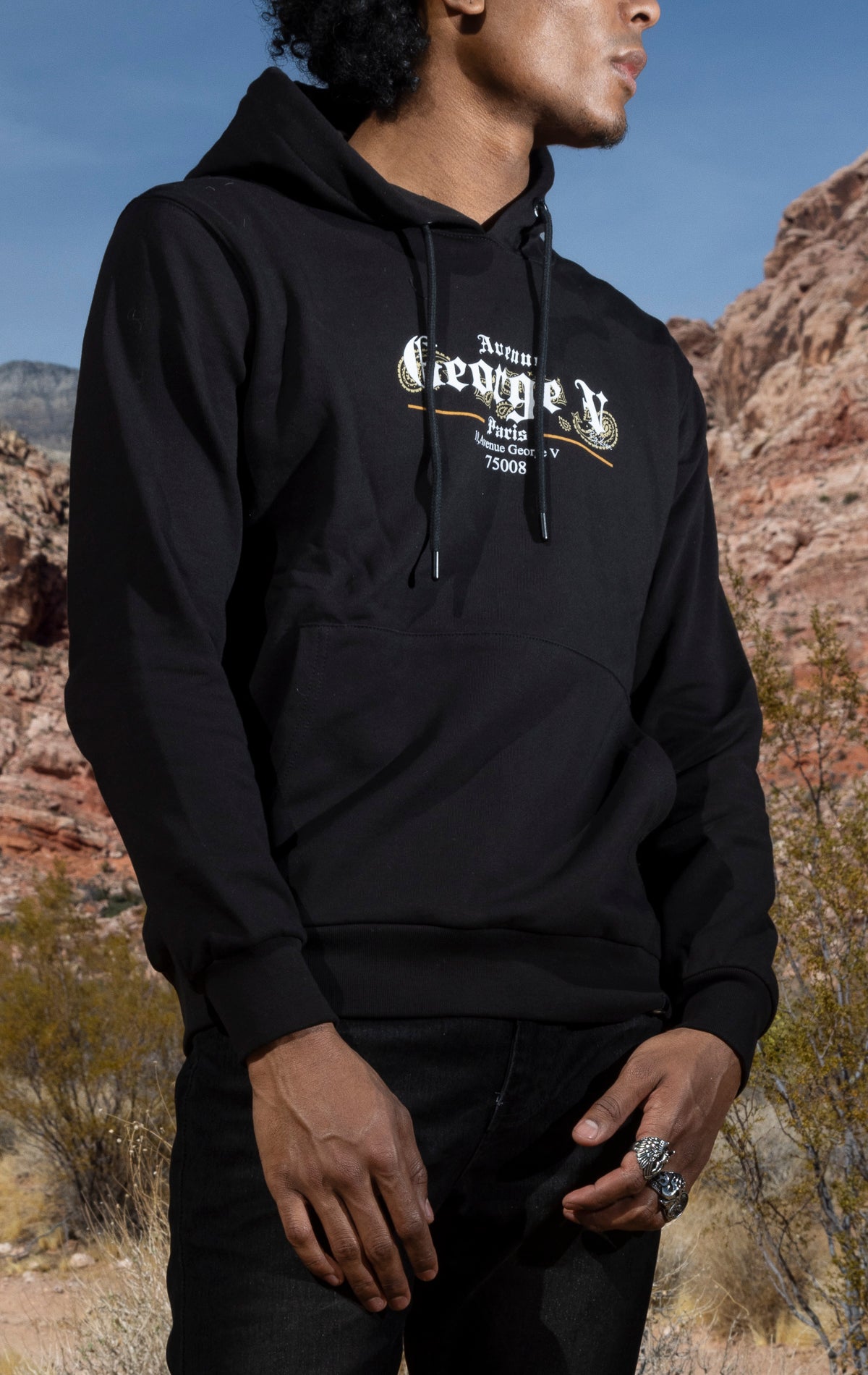 Pont Neuf Hoodie